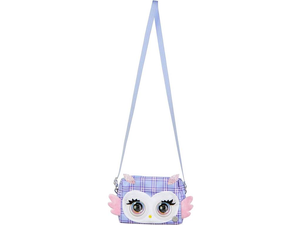Sac à main Pet Spin Master Interactive Owl Purse 6064118