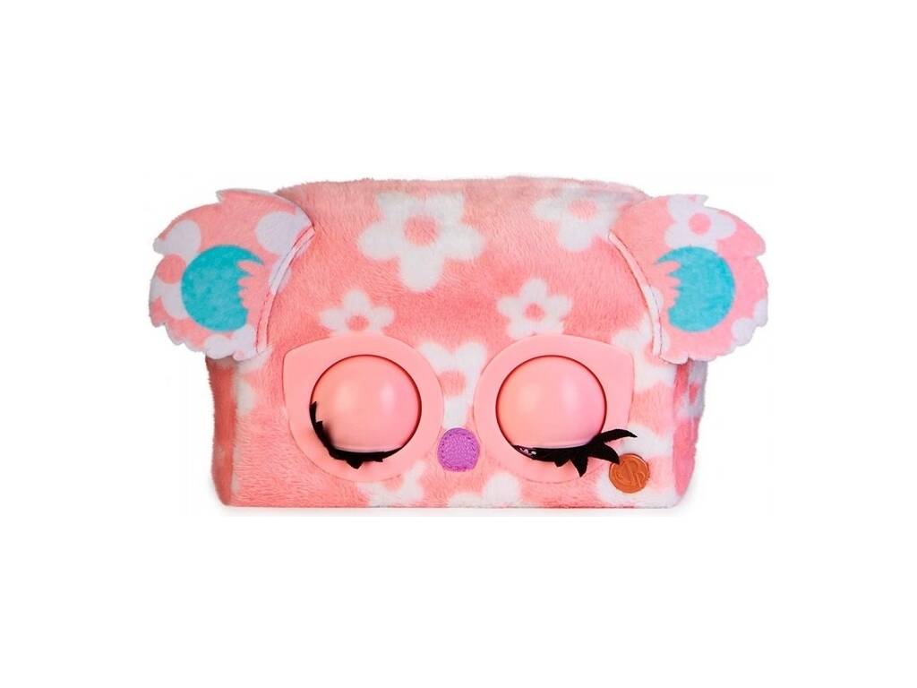 Sac à main Pet Interactive Bag Koala SPin Master 6064119