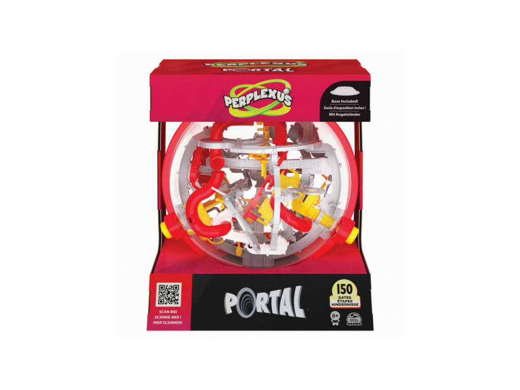 Perplexus Portal Spin Master 6064756