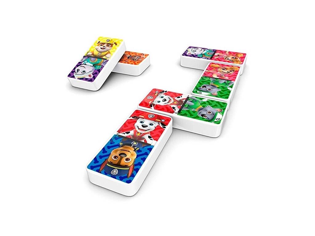 Paw Patrol Dominoes Spin Master 6033087