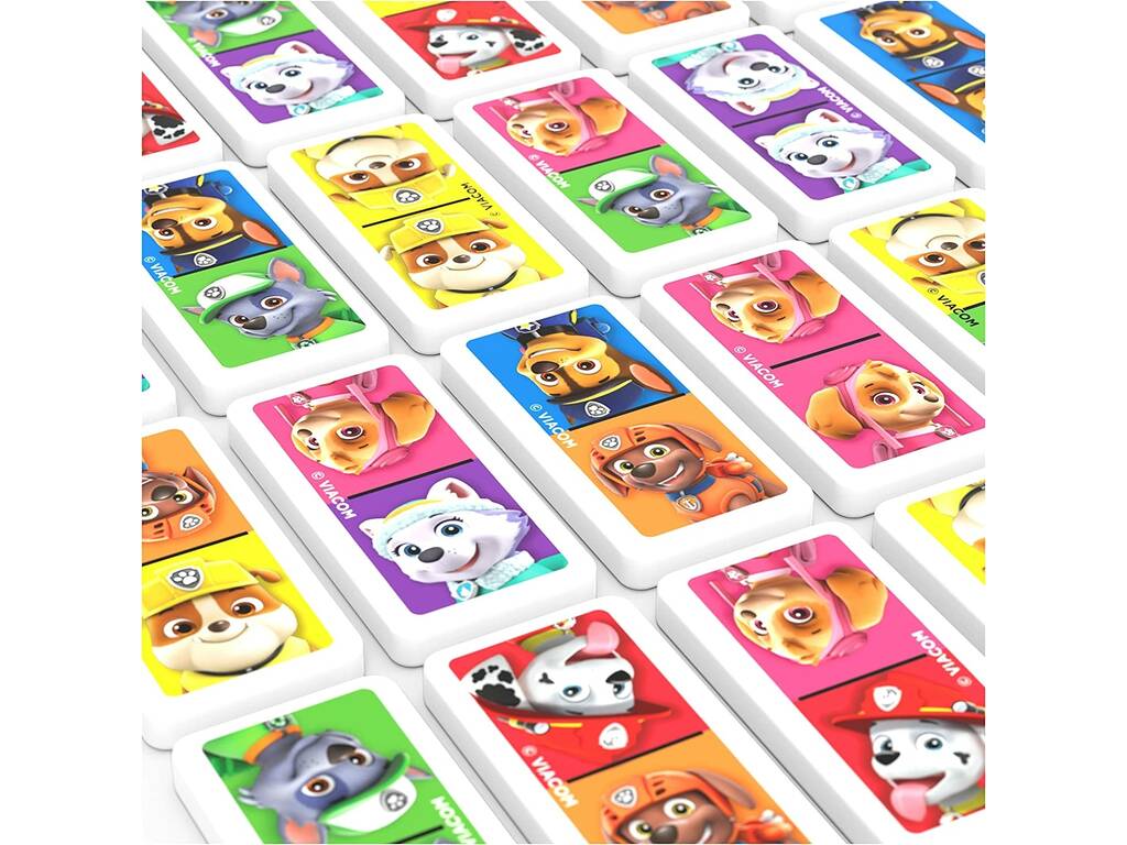 Paw Patrol Dominoes Spin Master 6033087
