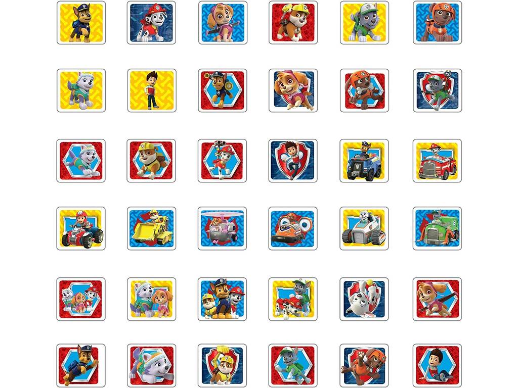 Paw Patrol Memo Valigetta in metallo Spin Master 6052968