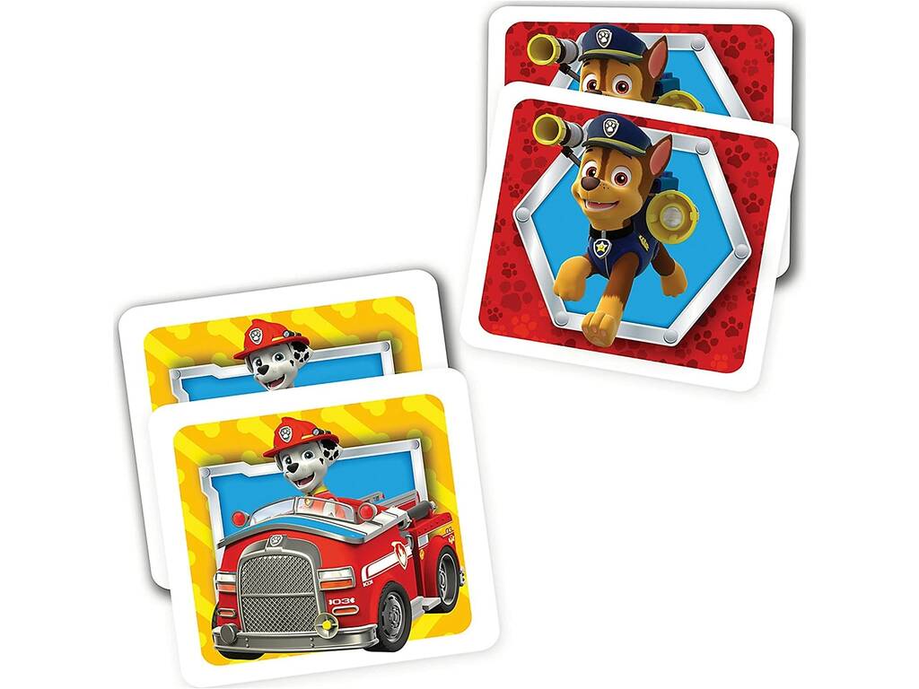 Paw Patrol Memo Valigetta in metallo Spin Master 6052968