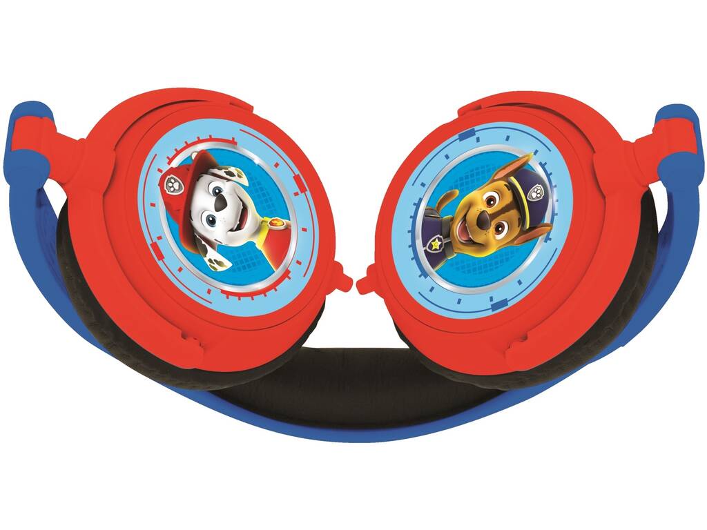 Paw Patrol Cuffie stereo Lexibook HP015PA