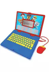 Paw Patrol Paw Educational Bilingual Computer 124 Activities Lrxibook JC598PAi2