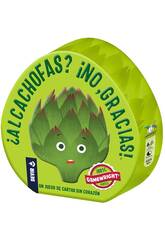 Game Artichokes? Nein Danke! Devir BGALCSP