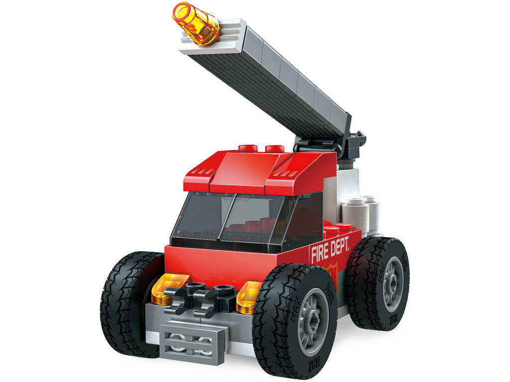 Build Your Vehicle Surprise Egg 40 Pieces Zuru 83130DQ1