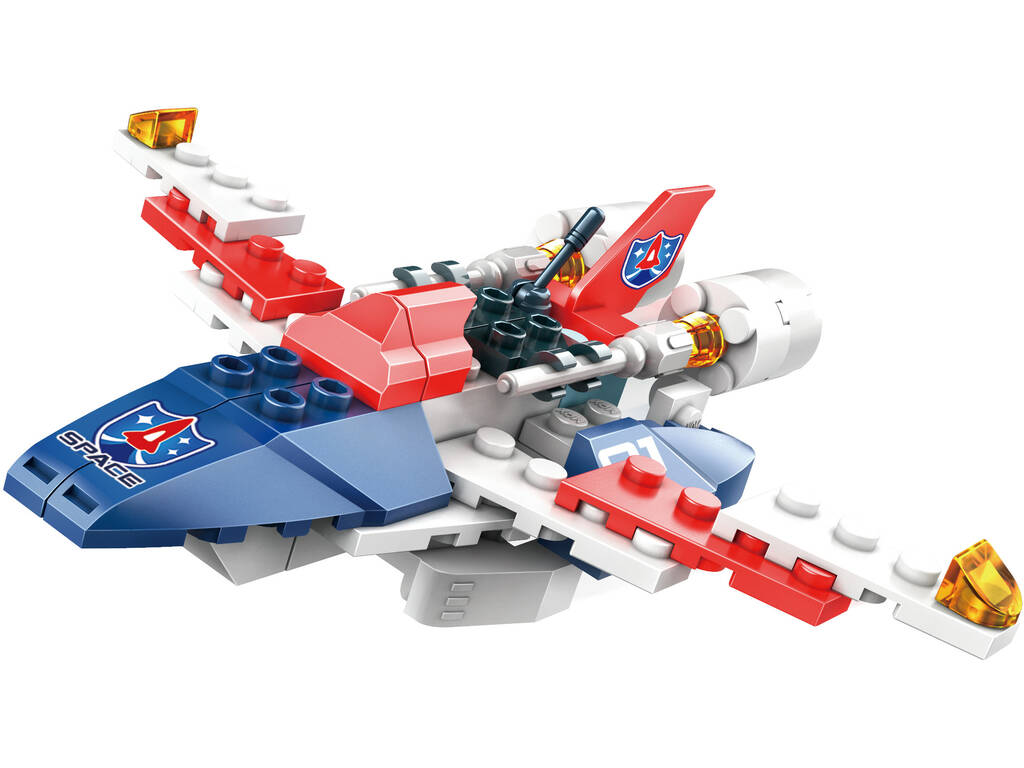 Build Your Vehicle Surprise Egg 40 Pieces Zuru 83130DQ1