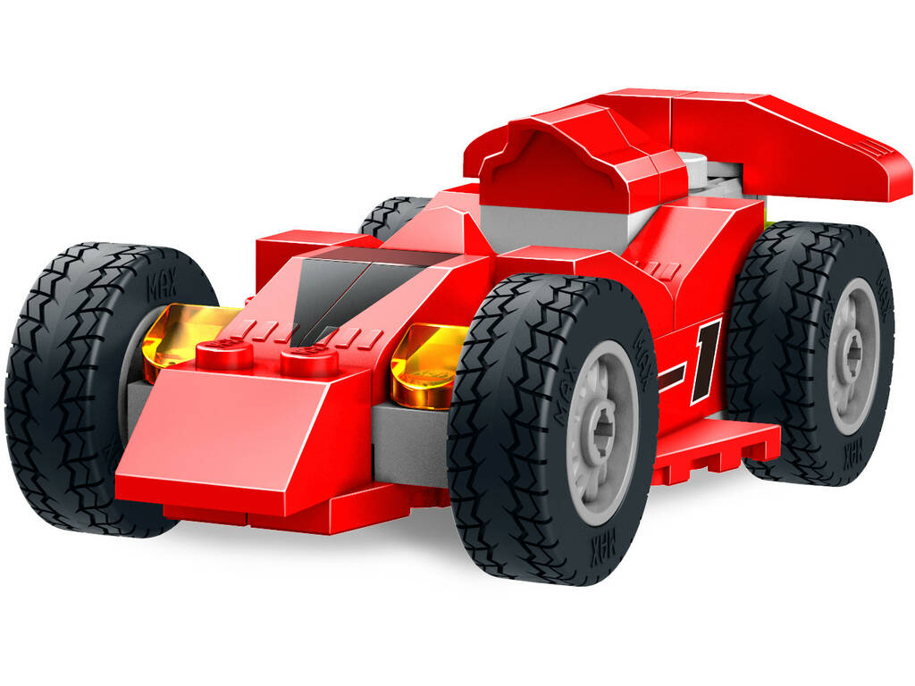 Build Your Vehicle Surprise Egg 40 Pieces Zuru 83130DQ1