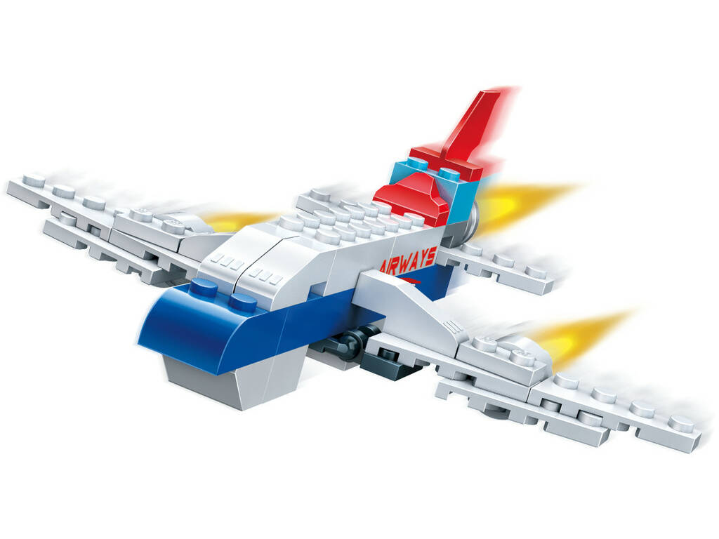 Build Your Vehicle Surprise Egg 40 Pieces Zuru 83130DQ1