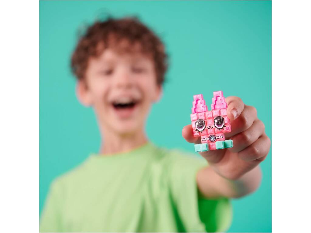 Pixo Bitz Pack Metallic Spin Master 6064692