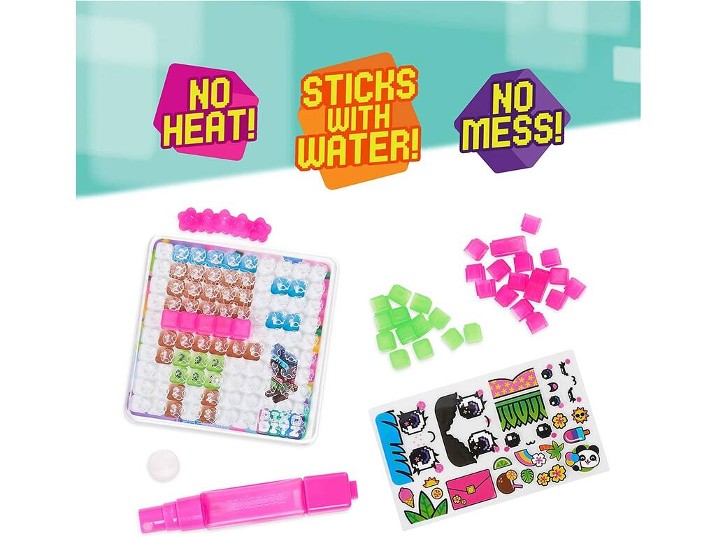 Pixo Bitz Pack Trasparente Spin Master 6064693