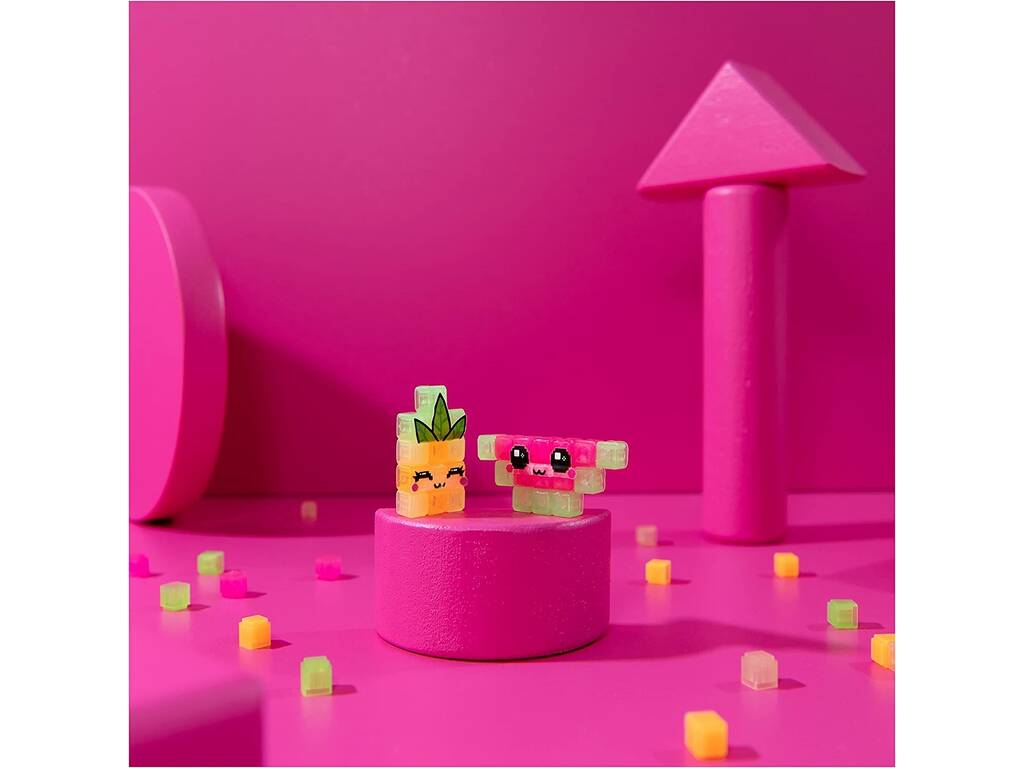 Pixo Bitz Pack Trasparente Spin Master 6064693