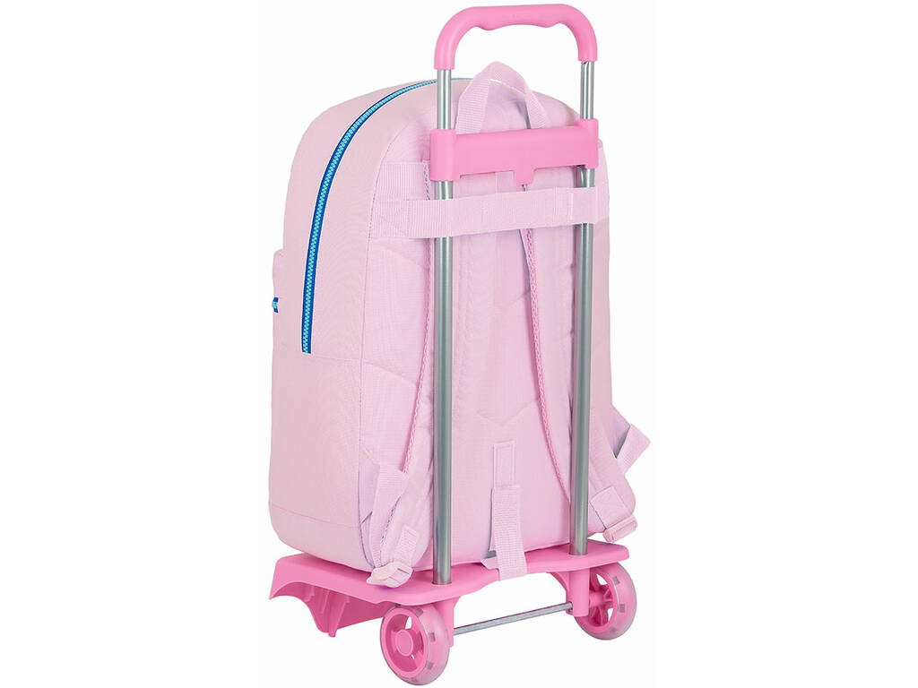 Safta Chupa Chups Grand sac à dos avec trolley 612102160