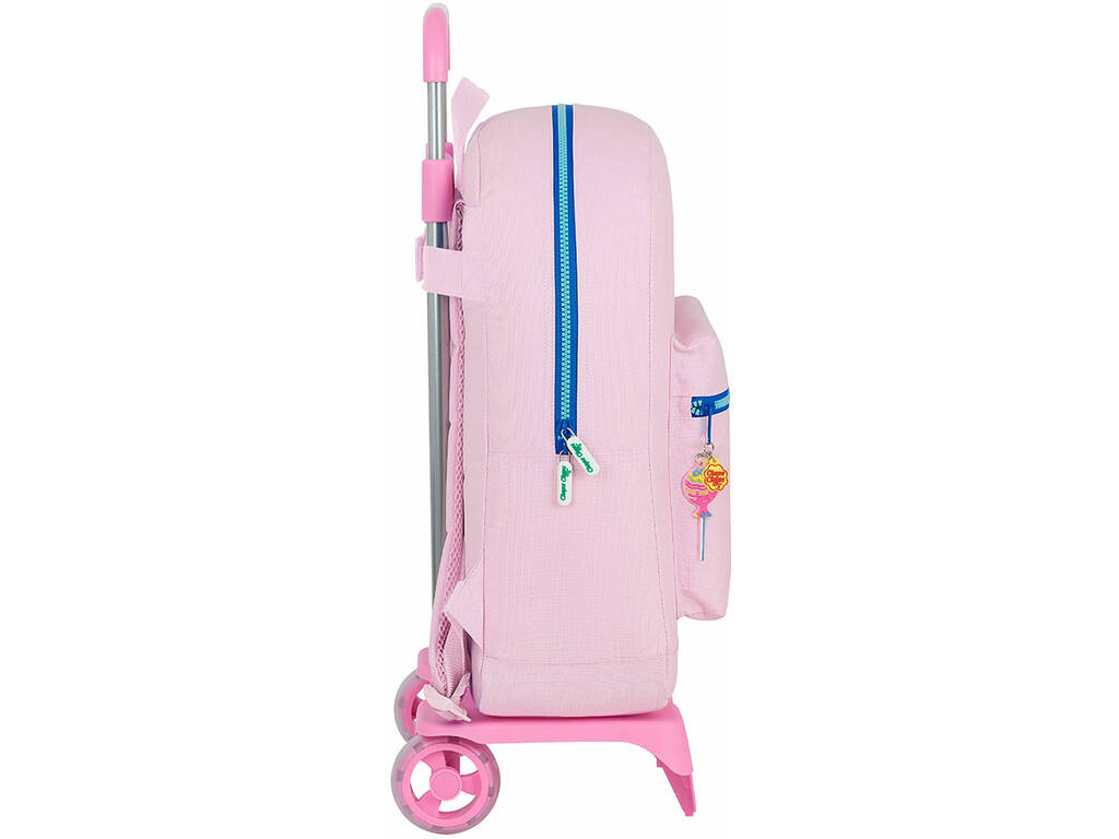 Safta Chupa Chups Grand sac à dos avec trolley 612102160