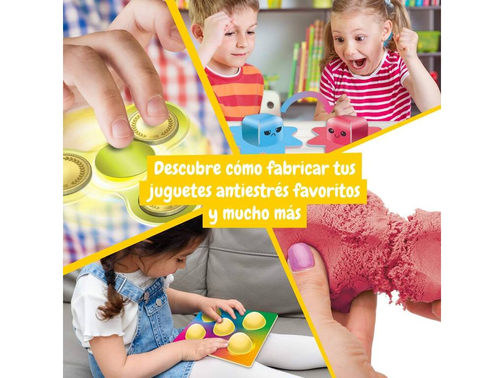 I giocattoli pazzi Il Formicaio Science4You 80003498