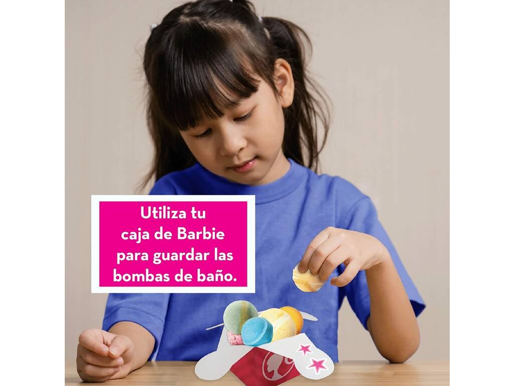Barbie Super Spa Zen Science4You 80003511