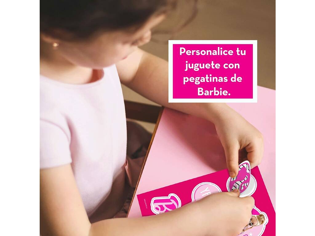 Barbie Studio di Bellezza Science4You 80003513