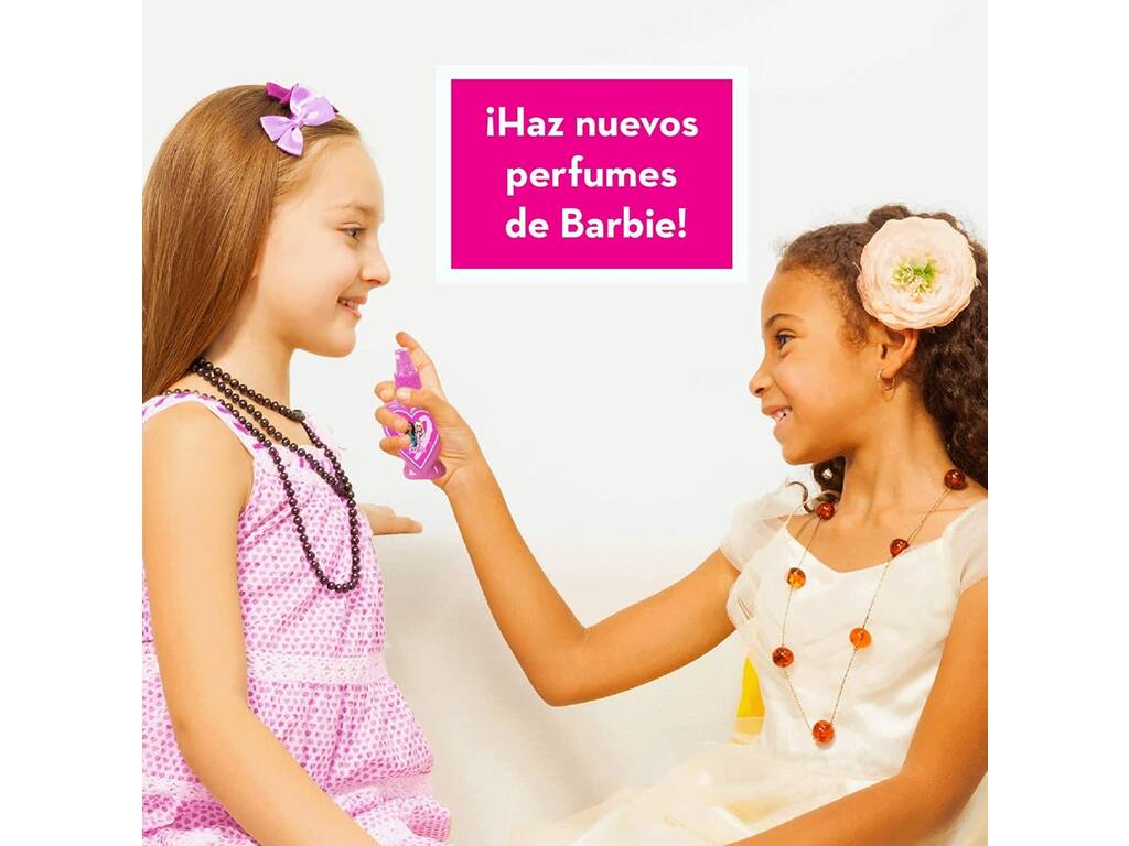 Barbie Studio di Bellezza Science4You 80003513