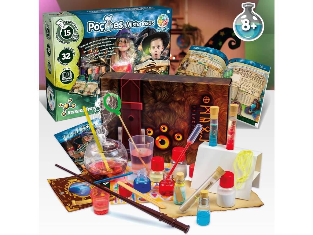 Science4You Potions mystères 80003493