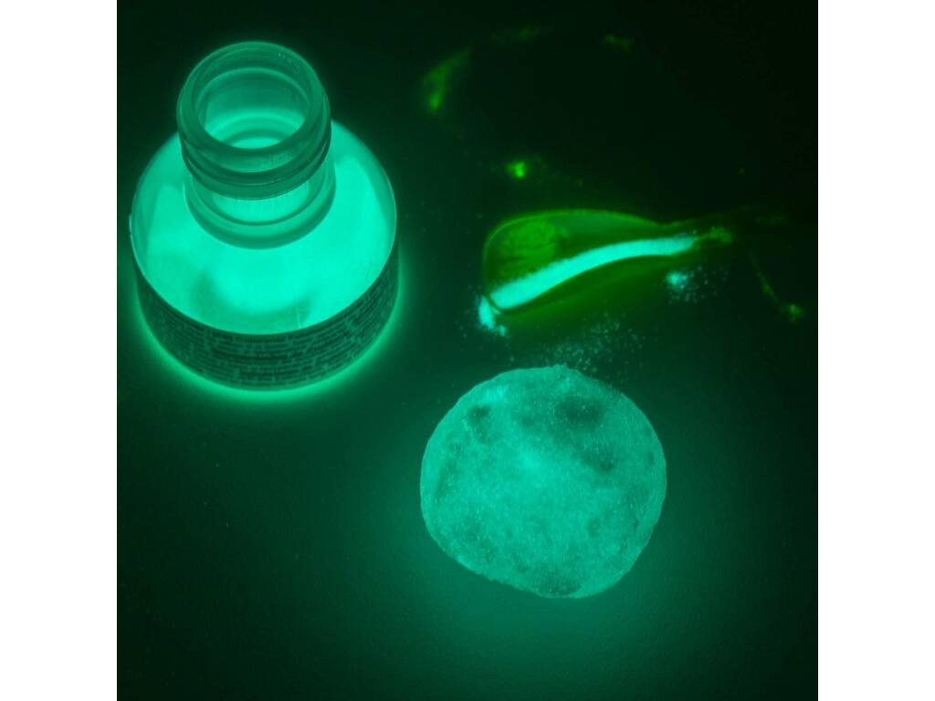 Science4You Glow In The Dark Slime Factory Science4You 80002607