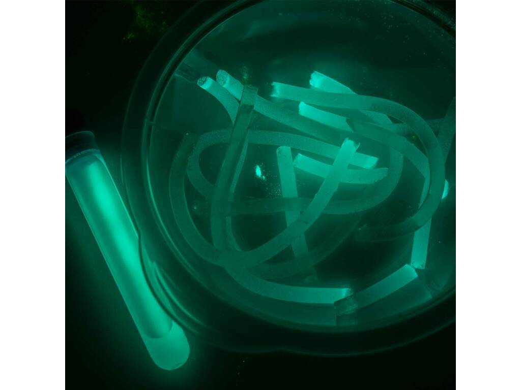 Science4You Glow In The Dark Slime Factory Science4You 80002607
