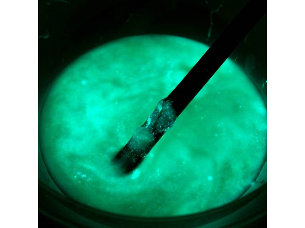 Science4You Glow In The Dark Slime Factory Science4You 80002607