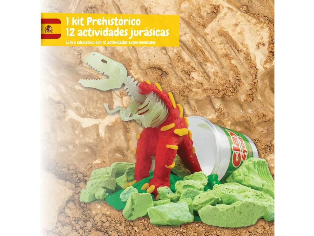 Mondo Giurassico Science4You 80003523