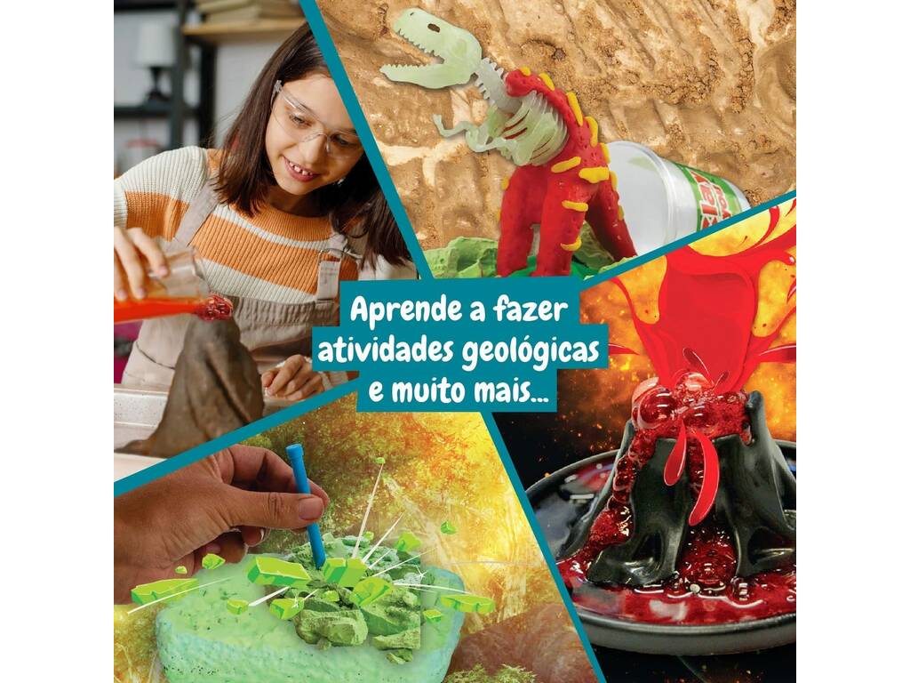 Mondo Giurassico Science4You 80003523