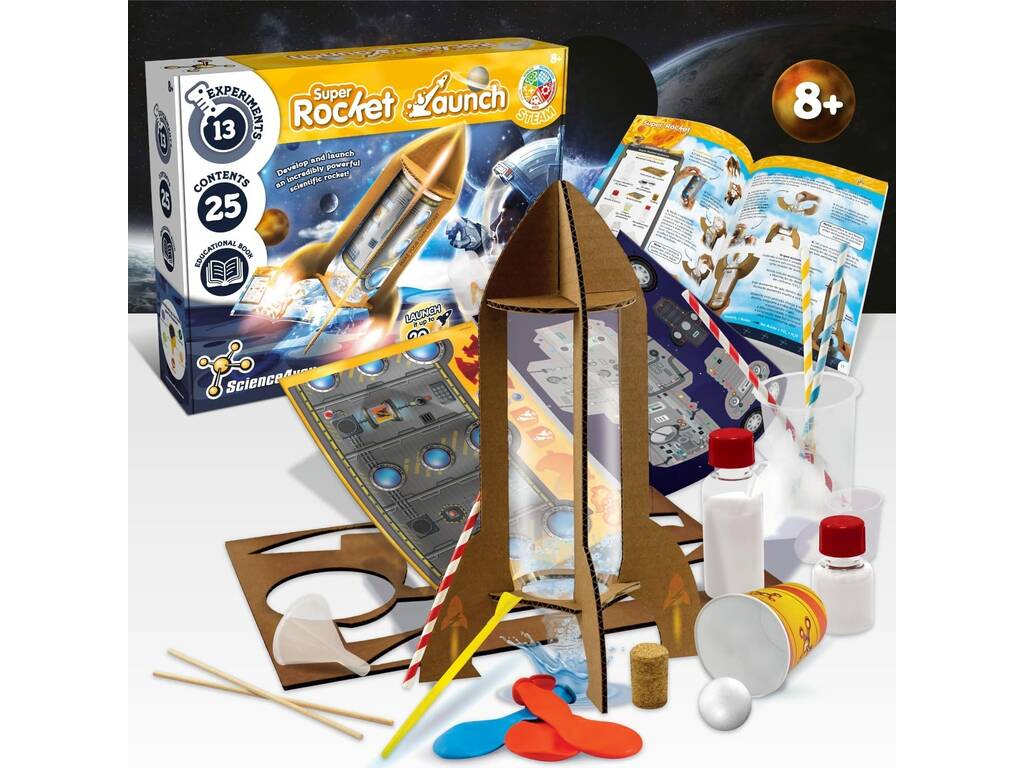 Super Rocket Science4You 80003470