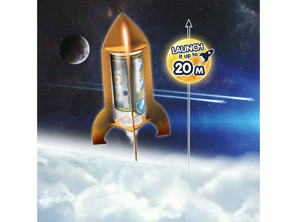 Super Rocket Science4You 80003470