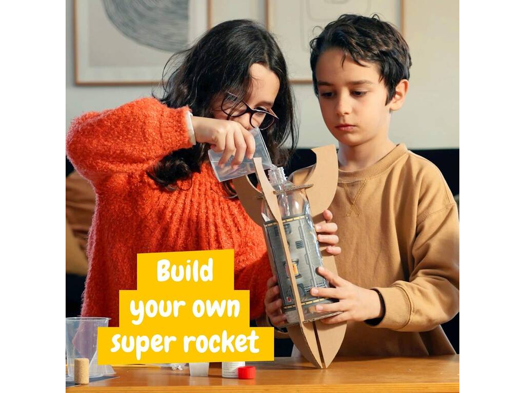 Super Rocket Science4You 80003470