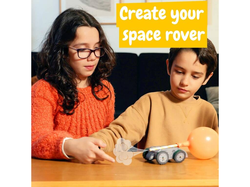 Super Rocket Science4You 80003470
