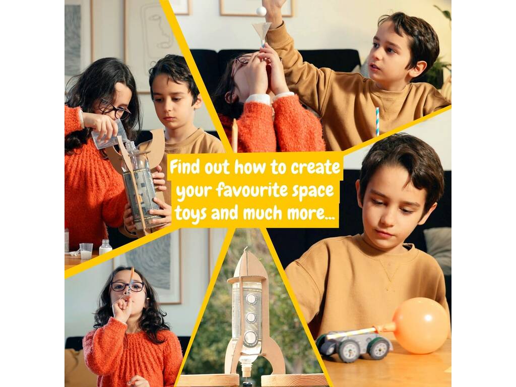 Super Rocket Science4You 80003470