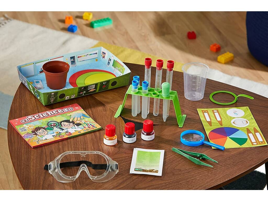 Mon premier kit de la Science Science4You 80002179