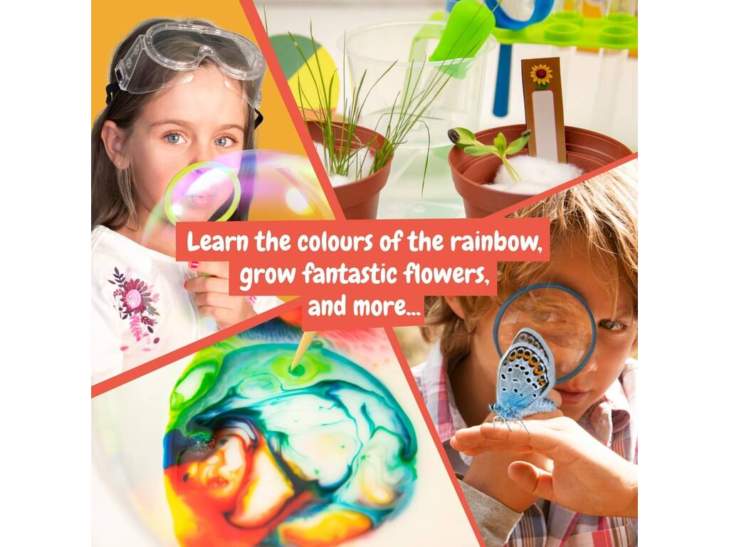 Mon premier kit de la Science Science4You 80002179