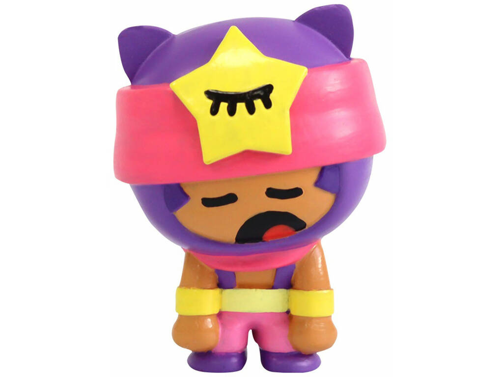 Brawl Stars Pack 1 Figura a sorpresa in scatola Bizak 64112017