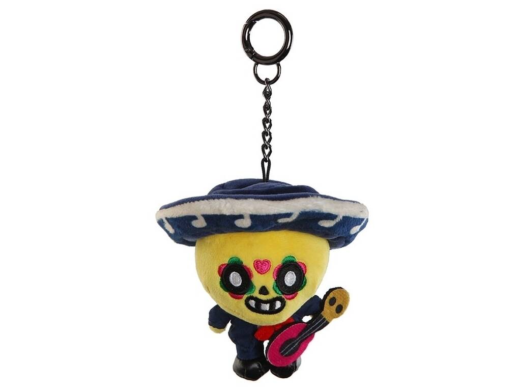 Brawl Stars Peluche Appendibile 13 cm. Bizak 64117003
