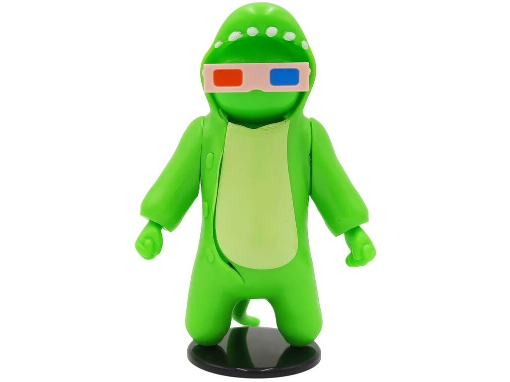 Gang Beasts Figurine d'action en boîte Bizak 64116000
