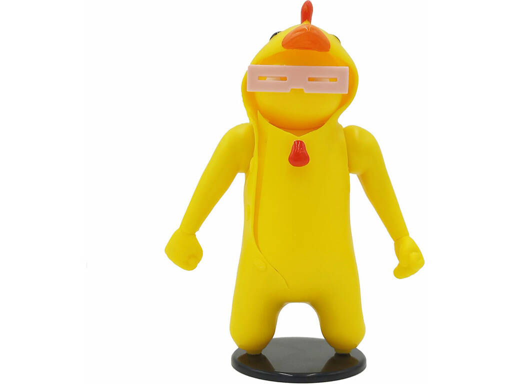 Gang Beasts Figurine d'action en boîte Bizak 64116000