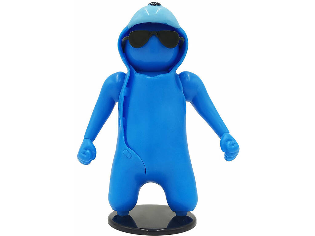 Gang Beasts Figurine d'action en boîte Bizak 64116000