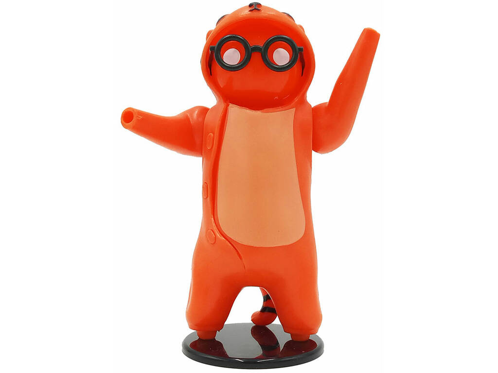 Gang Beasts Figurine d'action en boîte Bizak 64116000