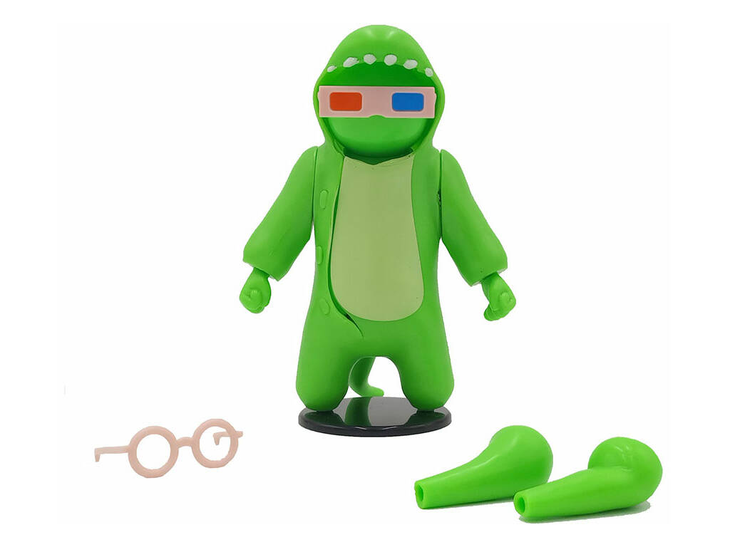 Gang Beasts Figurine d'action en boîte Bizak 64116000