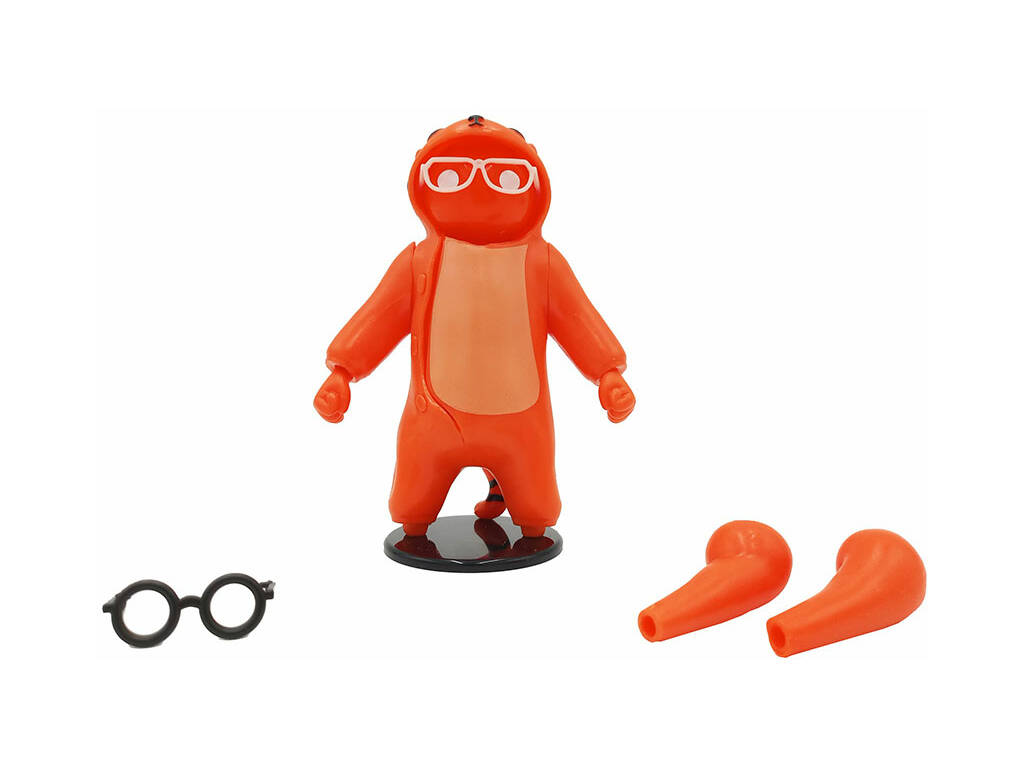 Gang Beasts Figurine d'action en boîte Bizak 64116000