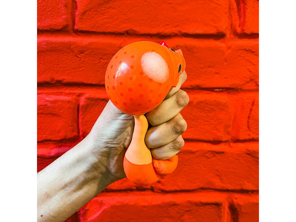 Gang Beasts Figurine extensible Bizak 64116600