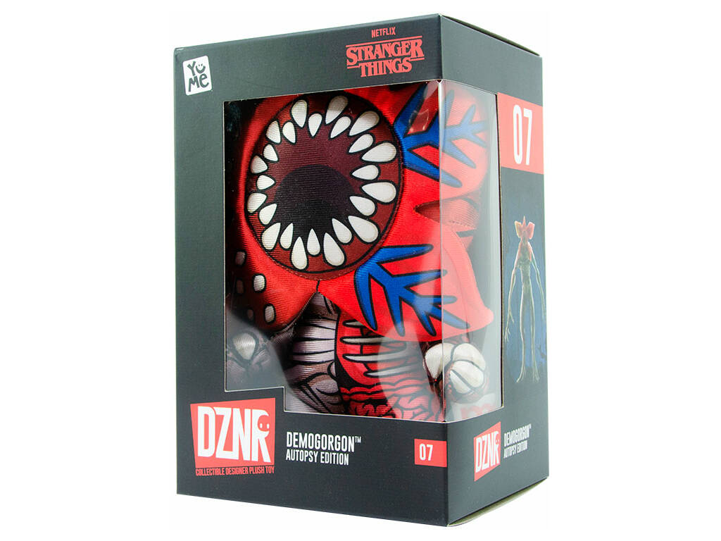 DZNR Stranger Things Demogorgon Bizak 64225011