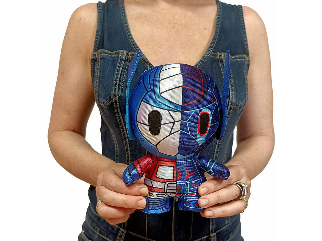 DZNR Transformers Optimus Prime Bizak 64229309