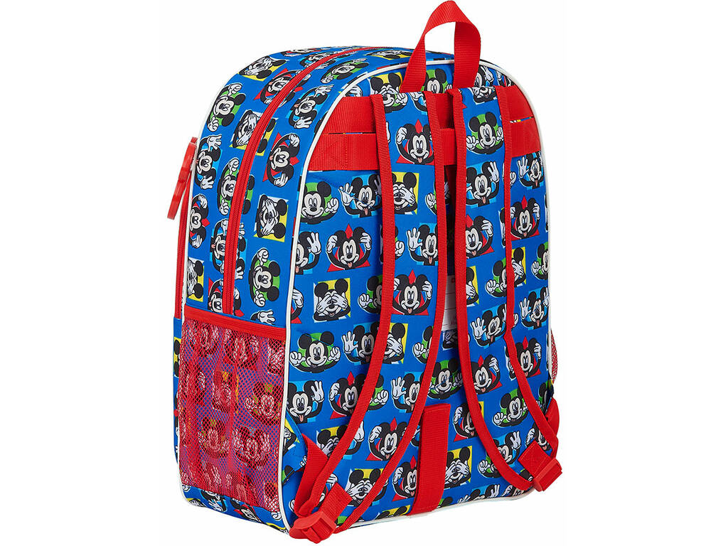 Sac Adaptable à un Trolley Mickey Mouse Safta 612114180