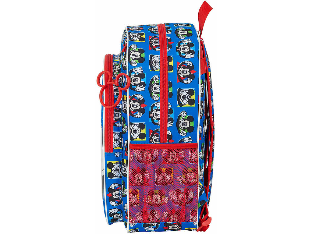 Sac Adaptable à un Trolley Mickey Mouse Safta 612114180