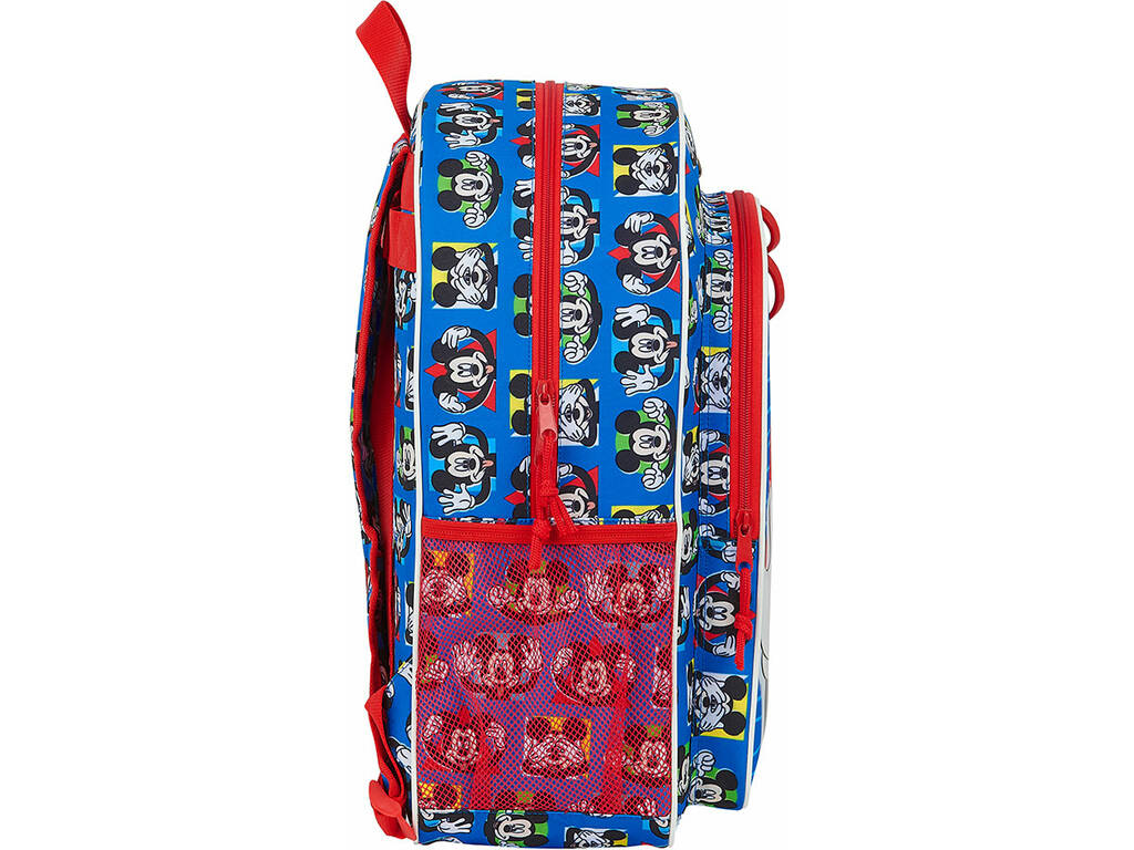Sac Adaptable à un Trolley Mickey Mouse Safta 612114180